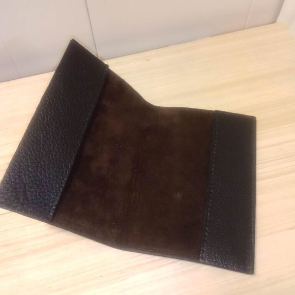 Men’s leather travel case - Picture 9 of 9